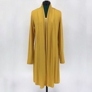 Yest Yessica Soft Jersey Knee Length Cardigan, 6